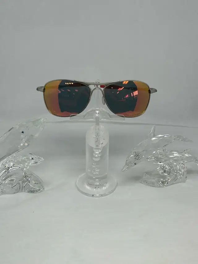 Oakley Crosshair (2012 Edition) Sunglasses  Polarized