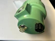 ONE NEW LUBRICATOR, AIR LINE, MIST/FEMALE/HI-CAP/TRANSP NYLON DO - Photo 2