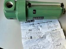 ONE NEW LUBRICATOR, AIR LINE, MIST/FEMALE/HI-CAP/TRANSP NYLON DO - Photo 3