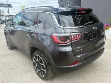 2019 JEEP COMPASS LIMITED - SUNROOF - LEATHER SEATS - NAVIGATION - Photo 3