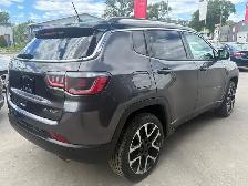 2019 JEEP COMPASS LIMITED - SUNROOF - LEATHER SEATS - NAVIGATION - Photo 5