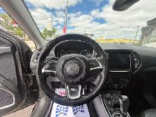 2019 JEEP COMPASS LIMITED - SUNROOF - LEATHER SEATS - NAVIGATION - Photo 11