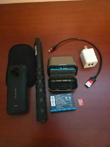 Insta360 X3 For Sale