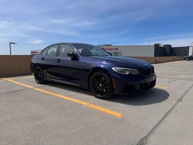 2020 BMW M340i