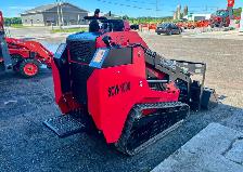 2025 Cartiwell SCW-1000 Stand-on Track Loader - Photo 4