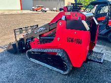 2025 Cartiwell SCW-1000 Stand-on Track Loader - Photo 6