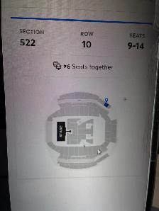 tickets for sale - Photo 2