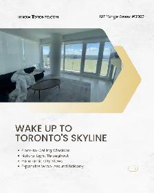 Stunning Downtown Toronto Condo – Massey Tower - Photo 3