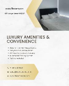 Stunning Downtown Toronto Condo – Massey Tower - Photo 5