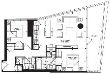 Stunning Downtown Toronto Condo – Massey Tower - Photo 6
