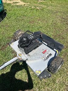 44" pull mower - Photo 2