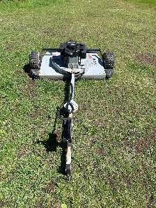 44" pull mower - Photo 3
