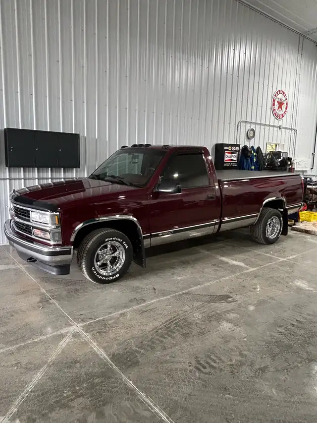 1996 Chevrolet 1500