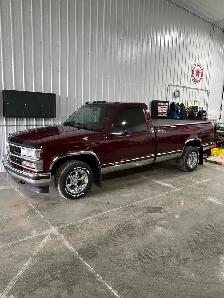 1996 Chevrolet 1500