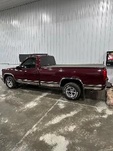 1996 Chevrolet 1500 - Photo 2