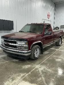 1996 Chevrolet 1500 - Photo 3