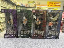 Kiss Soundalikes Figures (Sold Separately)