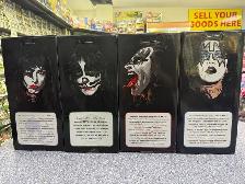 Kiss Soundalikes Figures (Sold Separately) - Photo 2