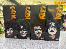Kiss Soundalikes Figures (Sold Separately) - Photo 4