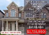 Oakville Detached Home for Sale | 4 Bed 5.5 Bath | Move-In Ready