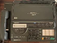 Panasonic KX-F150 all-in-one fax machine