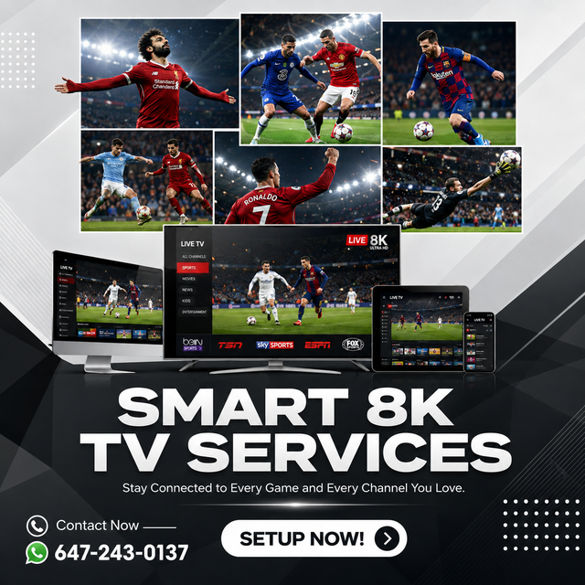 Ultimate TV Discount – ENJOY LIVE SPORTS, MOVIES, NEWS! Act fast
