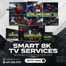 Ultimate TV Discount – ENJOY LIVE SPORTS, MOVIES, NEWS! Act fast