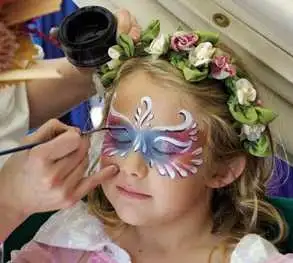 Face Painter wanted for a Community Event !