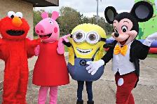 Children's Party Characters - Photo 6