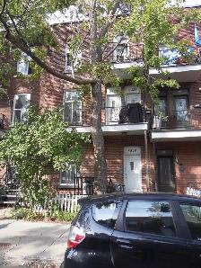 Condo / Appartement à louer 5 1/2 Rosemont