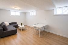 Bright Furnished 1 Bedroom 1 Bathroom Basement Suite in NW - Photo 2