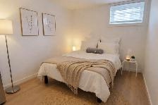 Bright Furnished 1 Bedroom 1 Bathroom Basement Suite in NW - Photo 3
