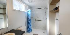 Bright Furnished 1 Bedroom 1 Bathroom Basement Suite in NW - Photo 8