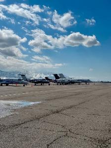 Aviation ferry, brokerage and instruction services - Photo 6