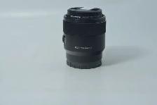 Sony FE 50mm f2.8 macro lens ID 2880