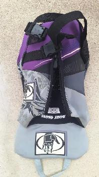 Two Life Jackets