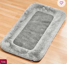 YEFU Human-Sized Memory  Foam Dog Bed