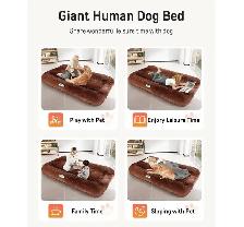 YEFU Human-Sized Memory  Foam Dog Bed - Photo 2