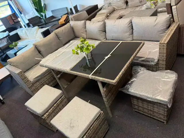 Brand New 6pcs Patio Dining Set Special $699
