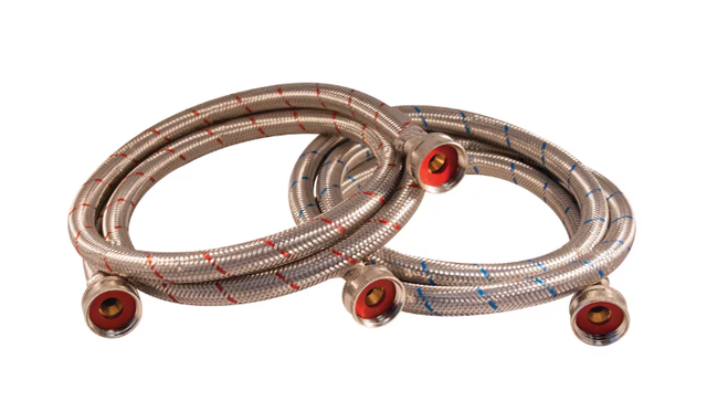 Washing Machine Flex Connector (2-Pack) Brand New