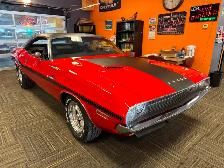 1970 Challenger SE 383 match number - Photo 2