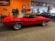 1970 Challenger SE 383 match number - Photo 3