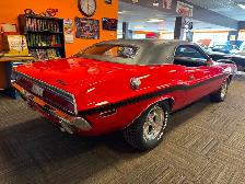 1970 Challenger SE 383 match number - Photo 4