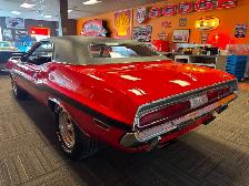 1970 Challenger SE 383 match number - Photo 5
