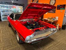 1970 Challenger SE 383 match number - Photo 6