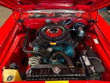 1970 Challenger SE 383 match number - Photo 7