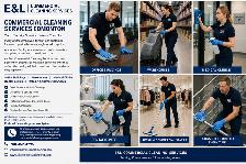Commercial Cleaning Services Edmonton