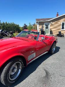 1972 Corvette stingray - Photo 6