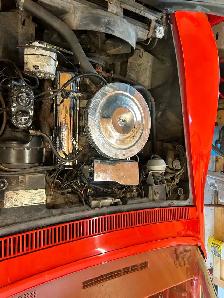 1972 Corvette stingray - Photo 7