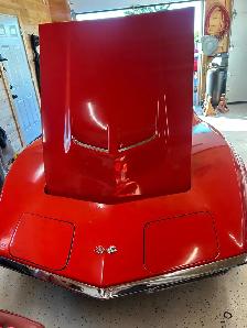 1972 Corvette stingray - Photo 9
